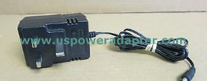 New Linksys By Cisco AC Power Adapter 12V 0.5A 6VA UK Plug - Model: RH41-1200500DB